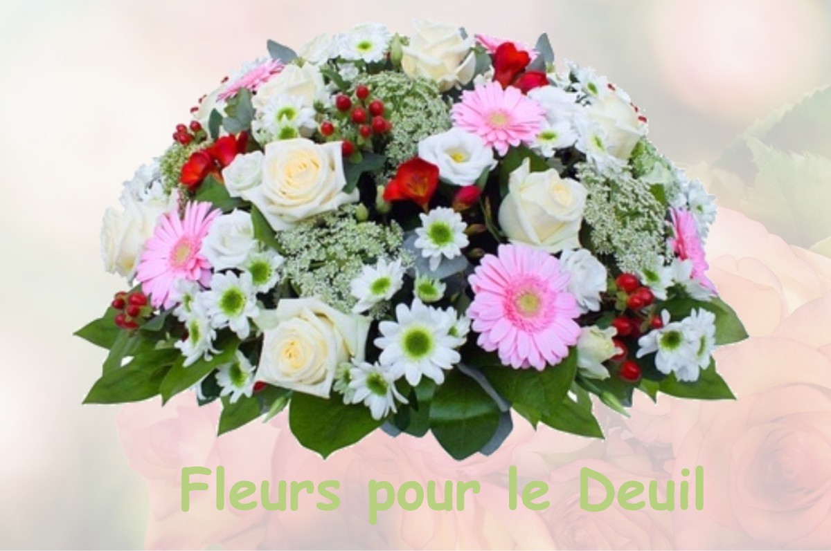 fleurs deuil LE-BARBOUX